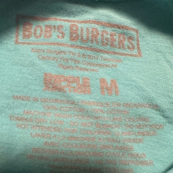 Ripple Junction — Bobs Burgers— Worlds Greatest Mom Size M - Picture 3 of 3